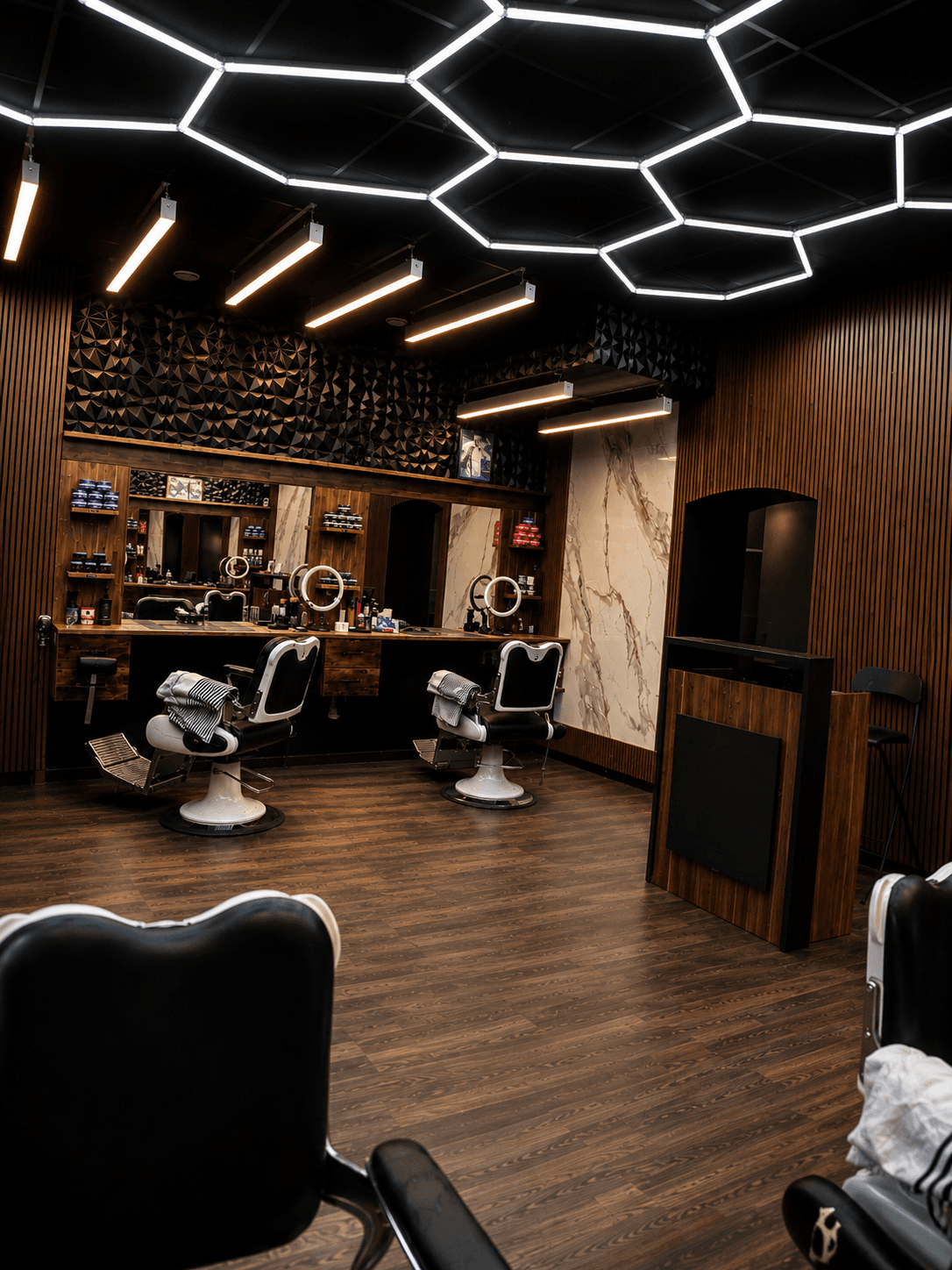 MI Barbershop